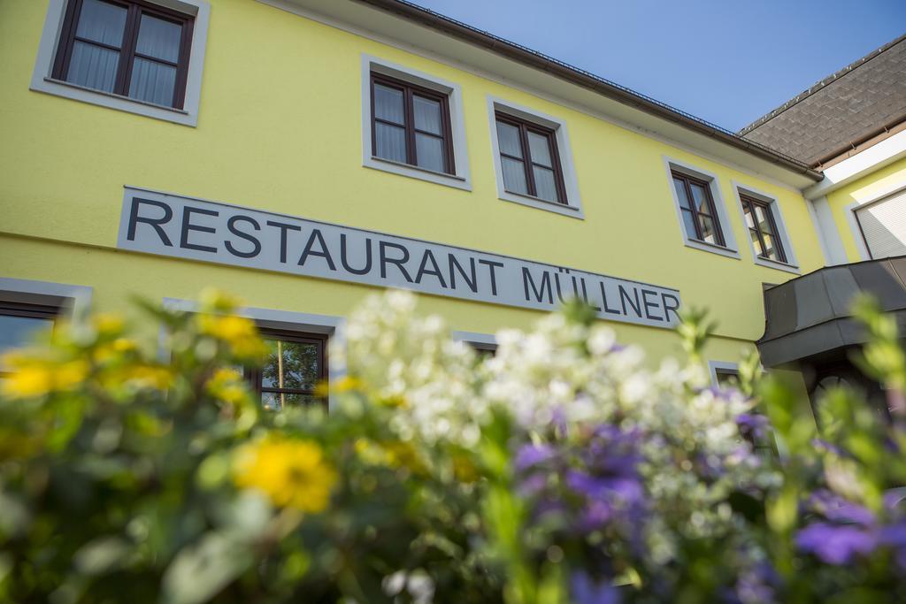 מארץ Hotel Restaurant Mullner מראה חיצוני תמונה